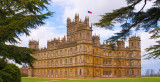 Downton Abbey Revisited at Highclere